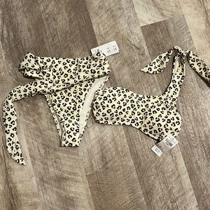 Abercrombie Bikini, new with tags!